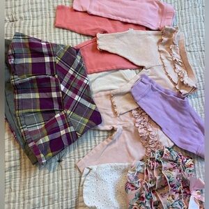 Bundle Bottoms 0-3 - 12 months